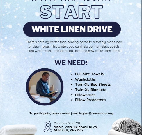 WINTER WHITE LINENS DRIVE