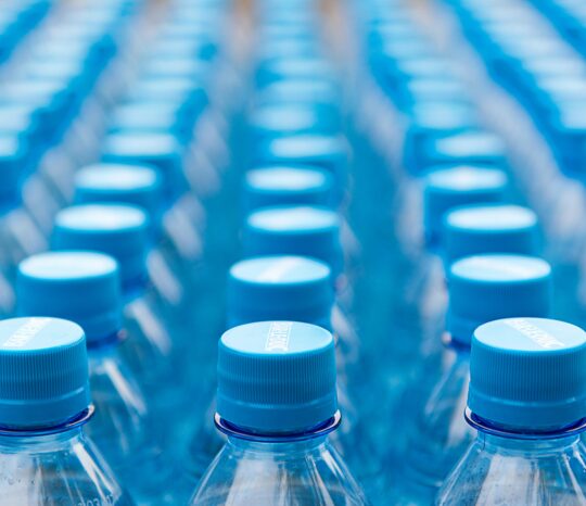We are in need of bottled water!