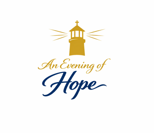 We gather to bring hope to those experiencing homelessness.  